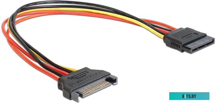 Удлинитель Cablexpert CC-SATAMF-01