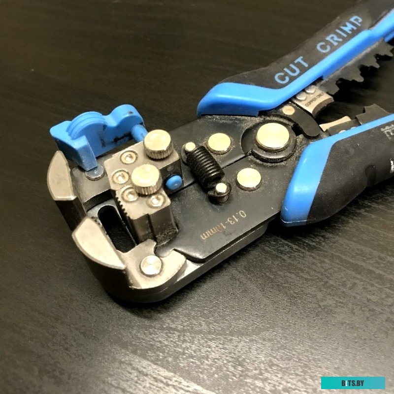 Стриппер КВТ WS-11