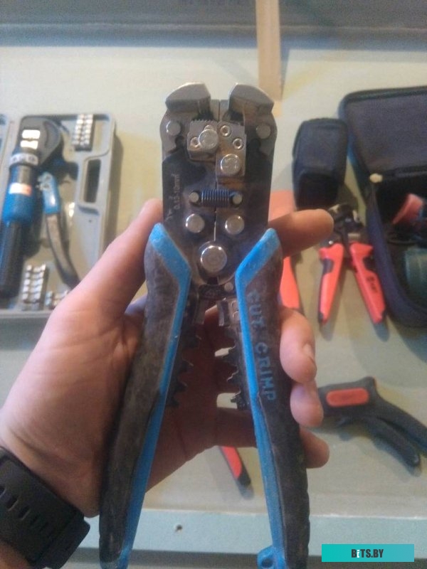 Стриппер КВТ WS-11