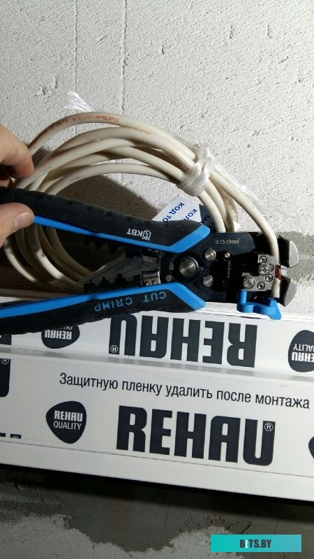 Стриппер КВТ WS-11