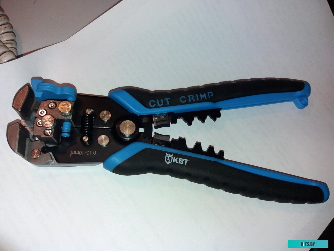 Стриппер КВТ WS-11