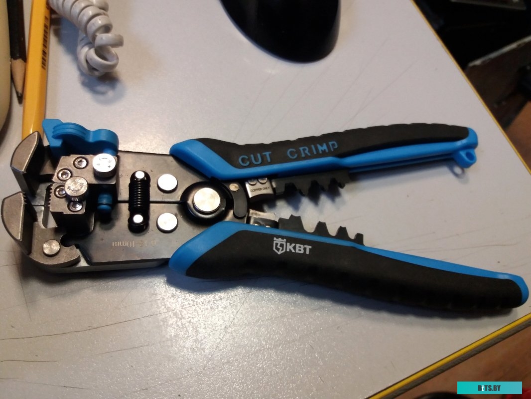 Стриппер КВТ WS-11