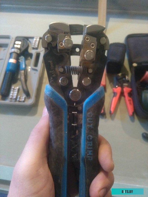 Стриппер КВТ WS-11