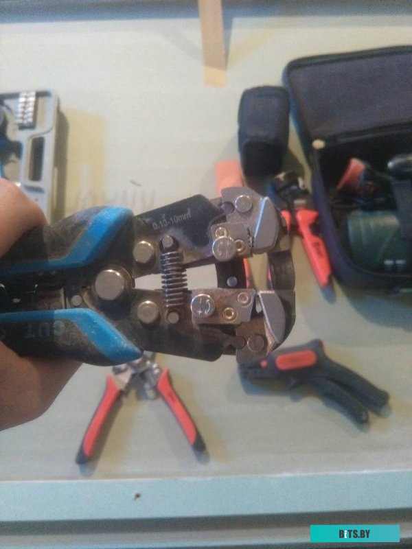 Стриппер КВТ WS-11