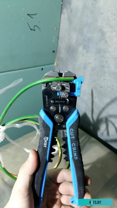 Стриппер КВТ WS-11