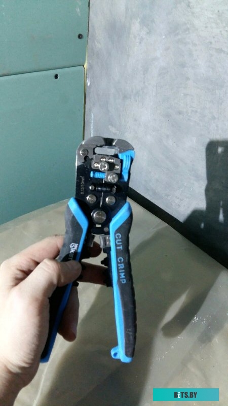 Стриппер КВТ WS-11