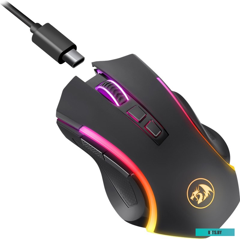 Мышь Redragon Griffin Wireless <78069>