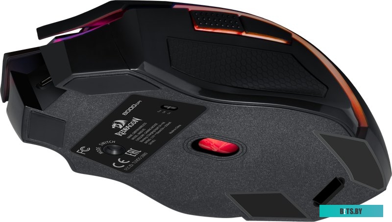 Мышь Redragon Griffin Wireless <78069>