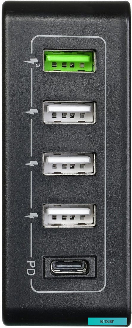 Сетевое зарядное ACD ACD-P605U-V1B