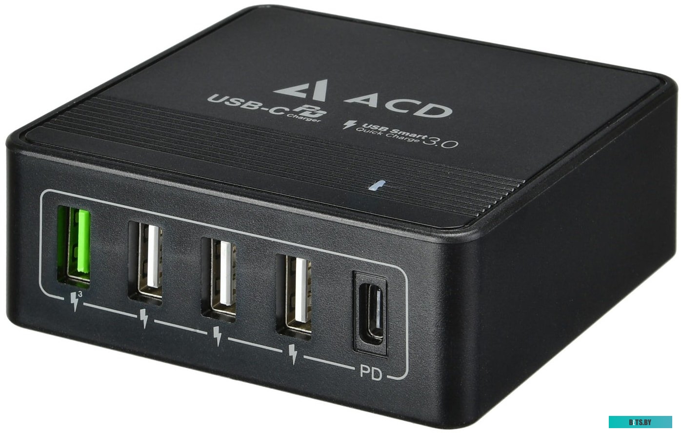 Сетевое зарядное ACD ACD-P605U-V1B