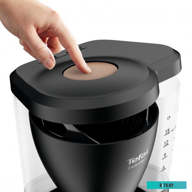 Капельная кофеварка Tefal Includeo CM533811