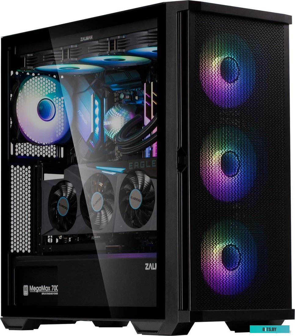 Корпус Zalman Z10 Duo