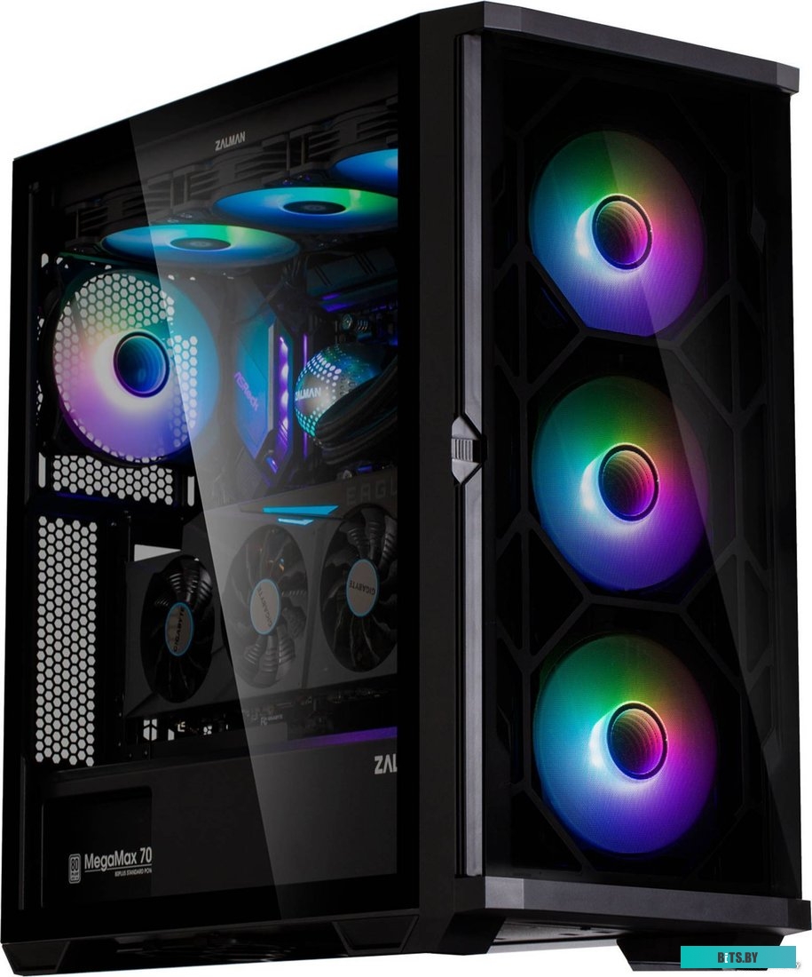 Корпус Zalman Z10 Duo