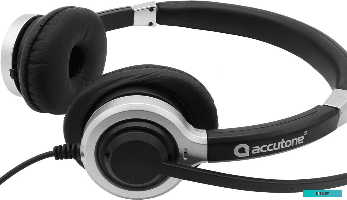 Наушники (Гарнитура) Accutone Accutone UB610MKII ProNC USB Comfort <UB610MK2P-ENC>