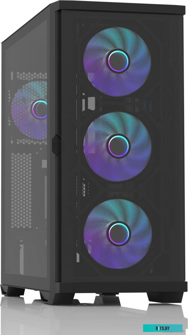 Корпус Zalman Z10 Duo