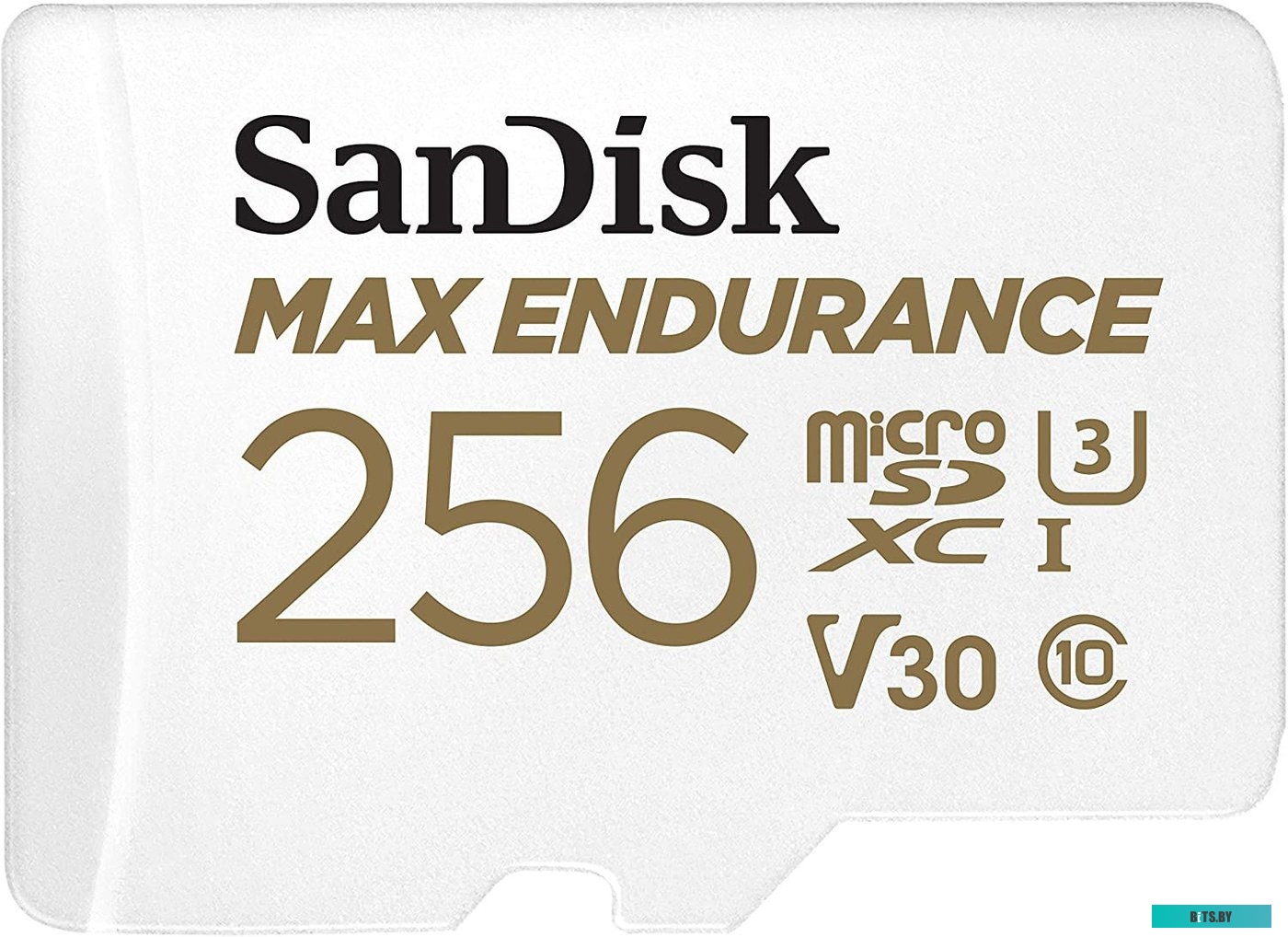 Карта памяти SanDisk microSDXC SDSQQVR-256G-GN6IA 256GB (с адаптером)