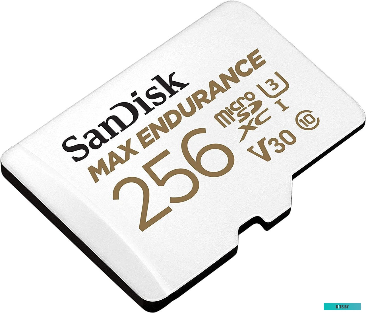 Карта памяти SanDisk microSDXC SDSQQVR-256G-GN6IA 256GB (с адаптером)