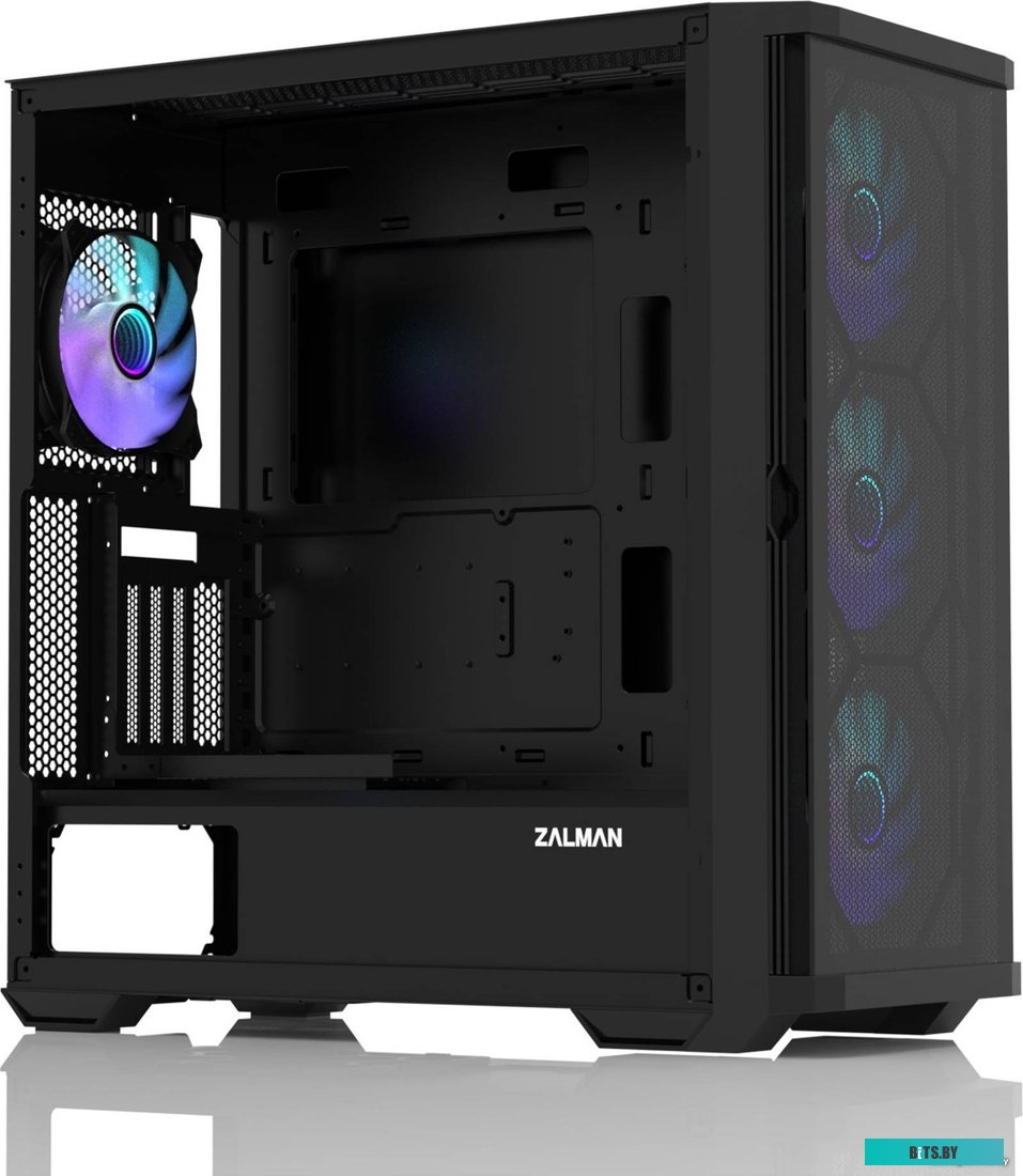 Корпус Zalman Z10 Duo
