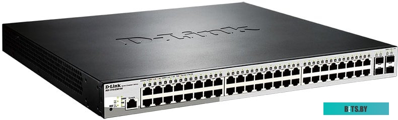 Коммутатор D-Link DGS-1210-52MP/ME/B1A