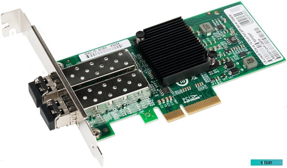 Сетевой адаптер LR-Link LREC9712HF-2SFP