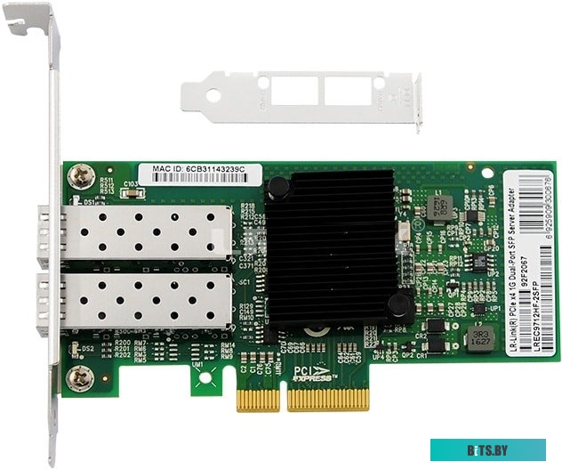 Сетевой адаптер LR-Link LREC9712HF-2SFP