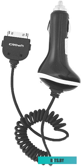 Автомобильное зарядное CrownMicro CMCC-8329