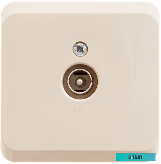 Розетка телевизионная Schneider Electric Этюд TVA-002K