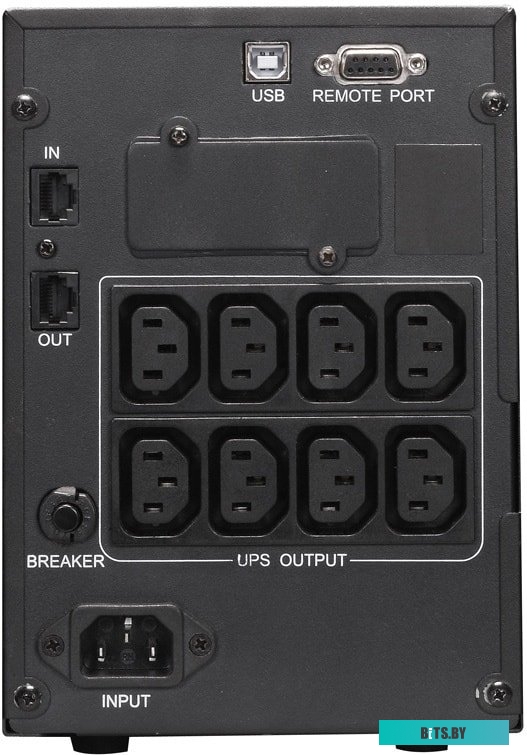Источник бесперебойного питания (ИБП) Powercom Smart King Pro+ SPT-1000-II LCD