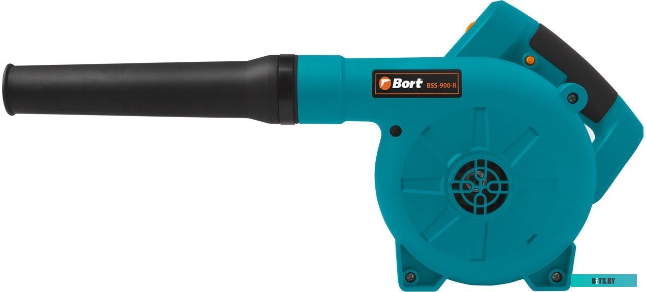 Воздуходувка Bort BSS-900-R  93410815 (900W, 280 км / ч, 300 м3 / ч)