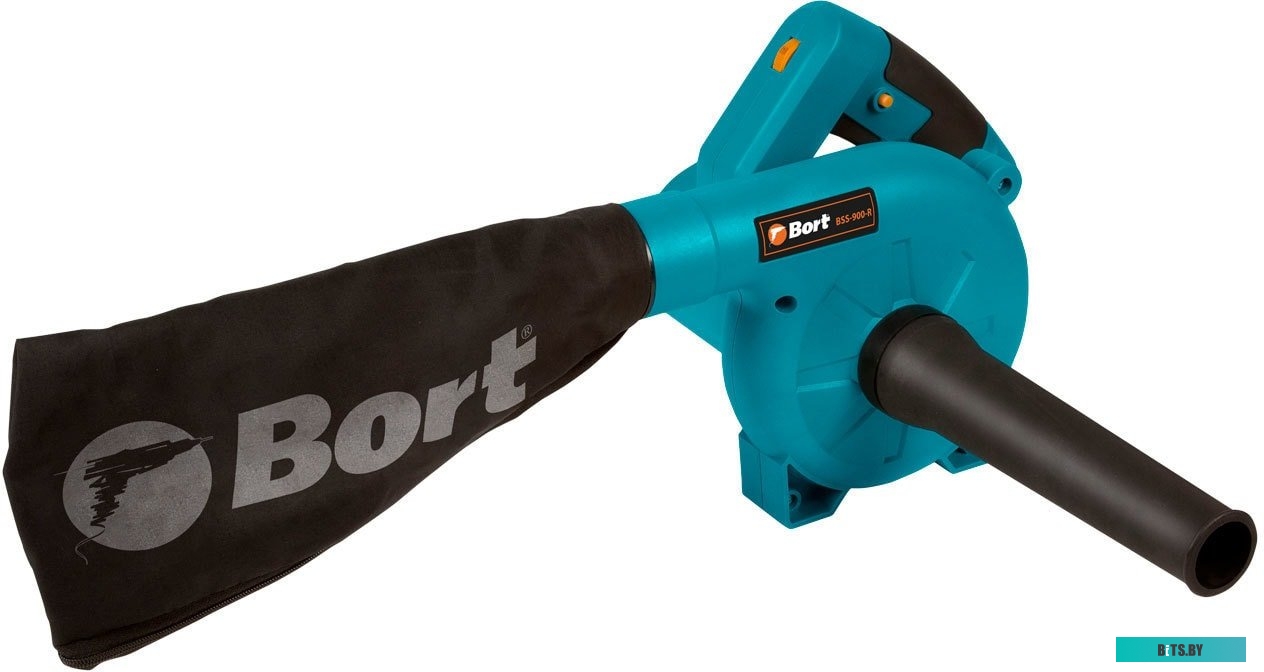 Воздуходувка Bort BSS-900-R  93410815 (900W, 280 км / ч, 300 м3 / ч)