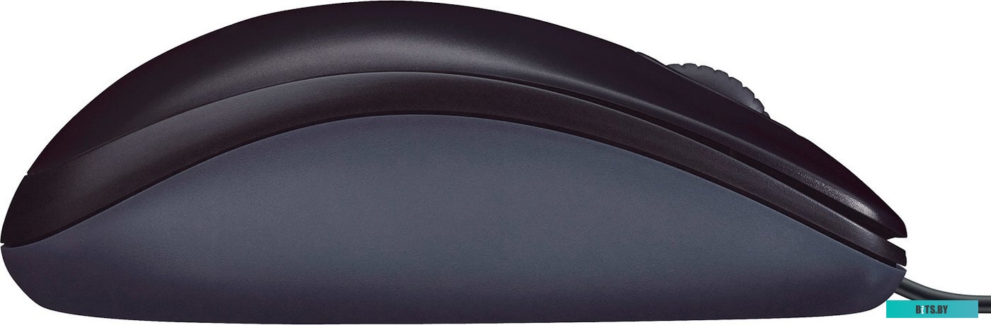 Мышь Logitech M90 (серый) <910-001794>