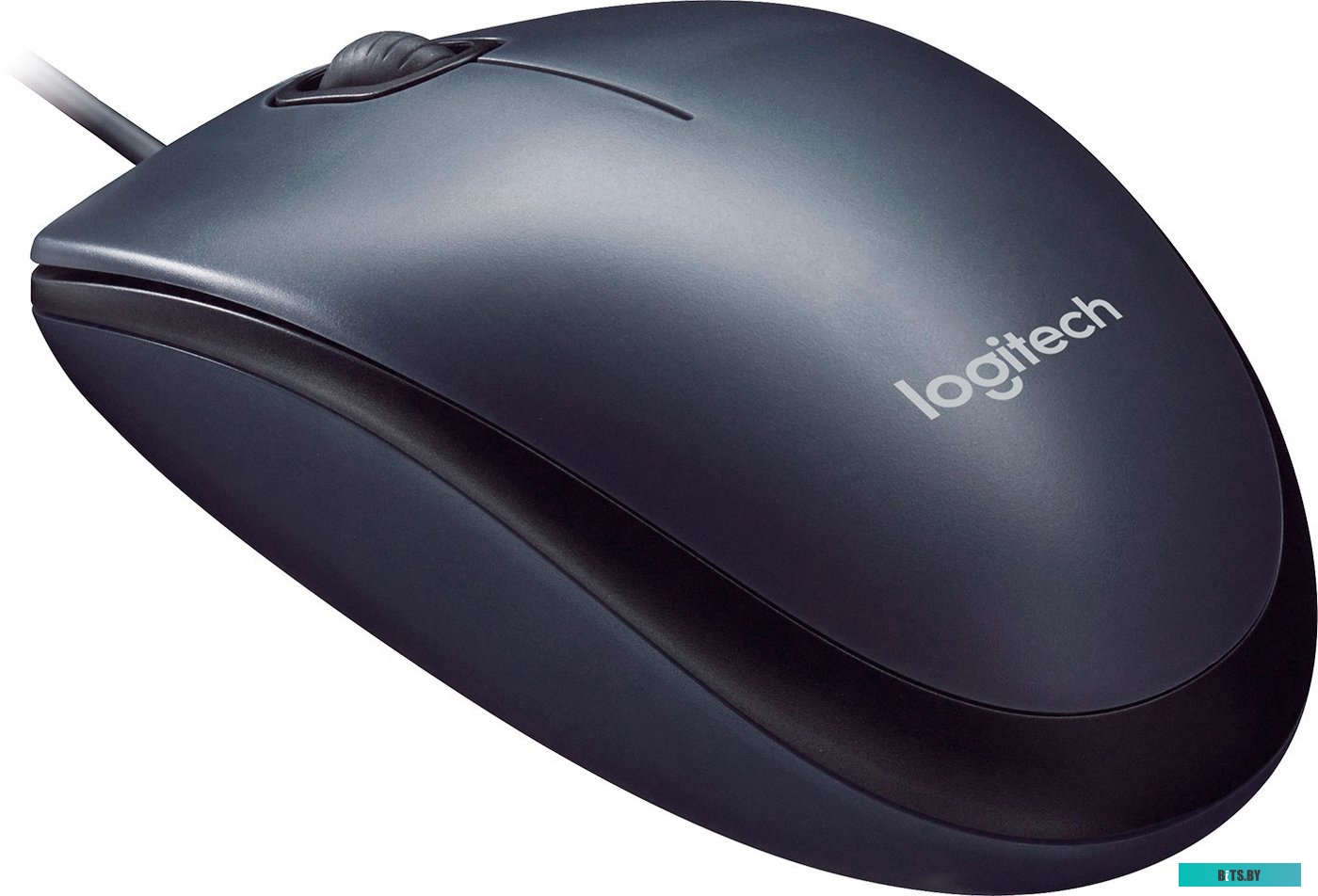 Мышь Logitech M90 (серый) <910-001794>
