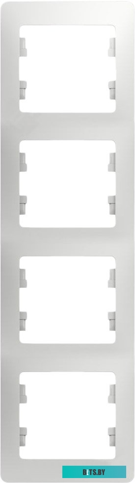 Розетка Schneider Electric Glossa GSL000108 (белый)