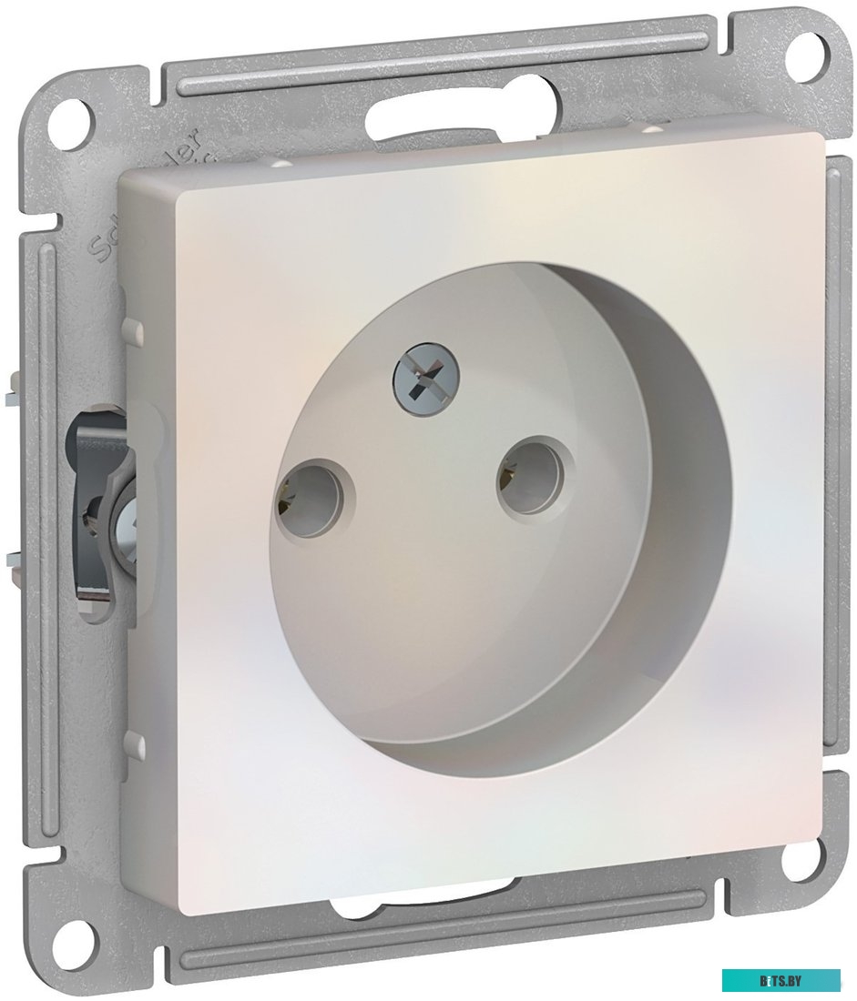 Розетка Schneider Electric Atlas Design ATN000441