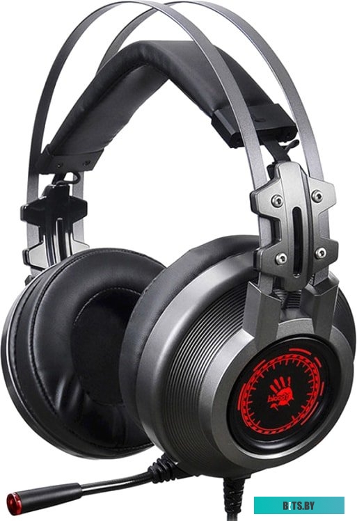 Наушники (Гарнитура) A4Tech Bloody J527