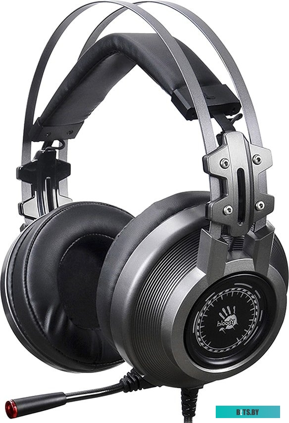 Наушники (Гарнитура) A4Tech Bloody J527
