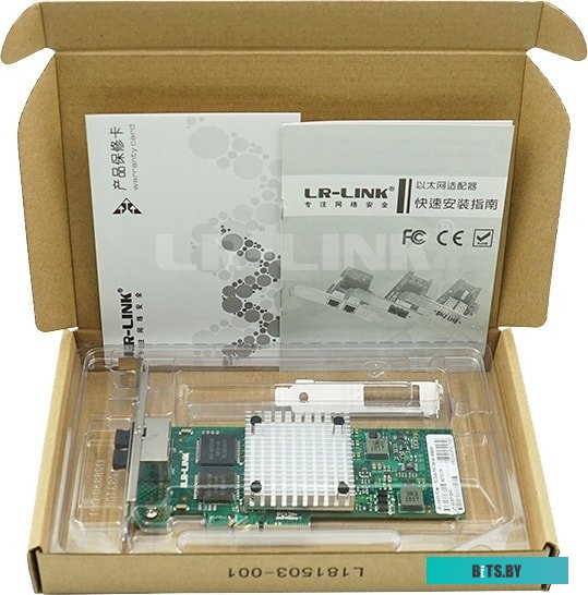 Сетевой адаптер LR-Link LREC9712HT