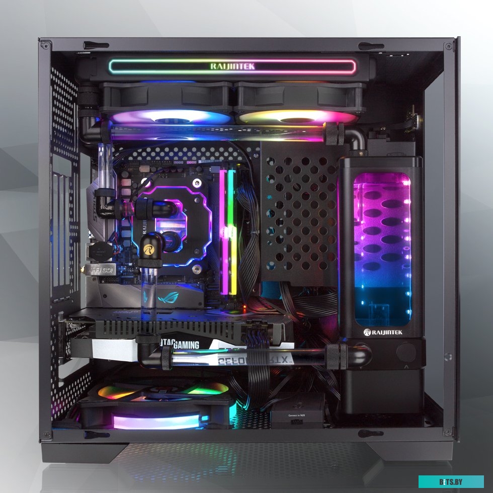 Корпус Raijintek Pean Mini <0R20B00213>