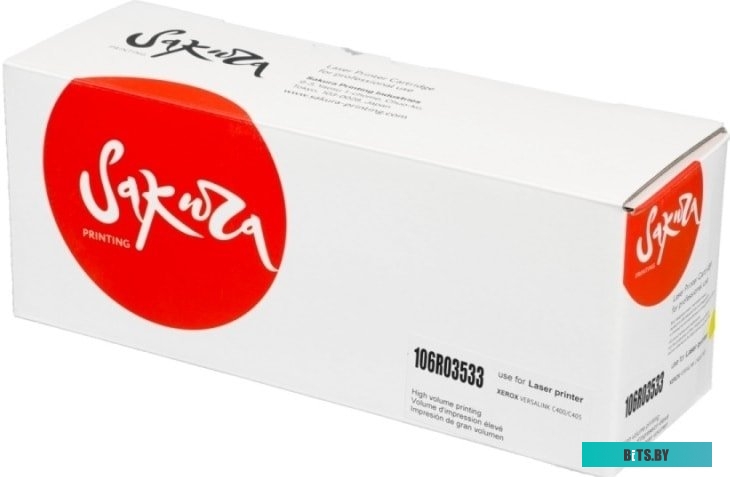 Картридж Sakura Printing SA106R03533 (аналог Xerox 106R03533)