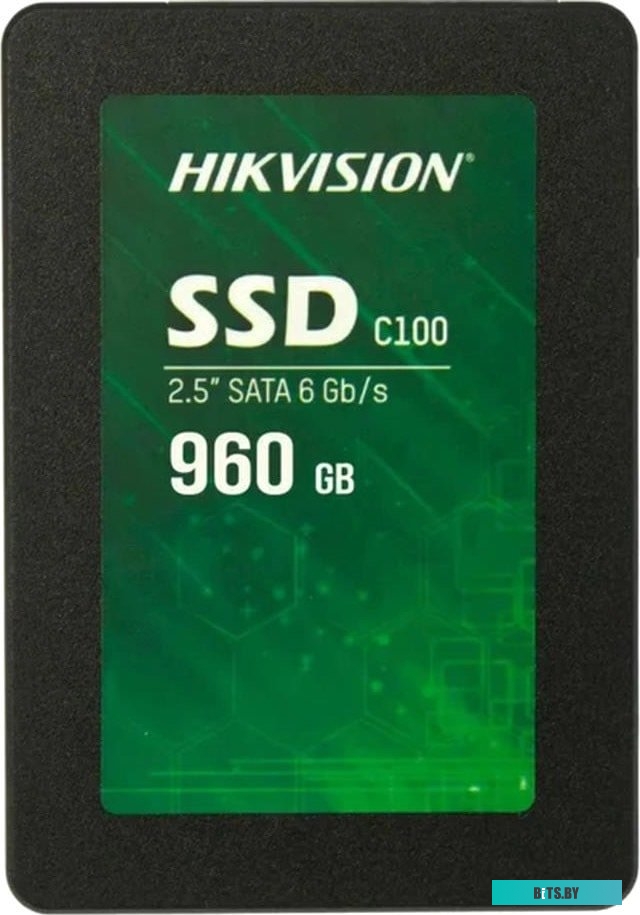 SSD Накопитель Hikvision C100 960GB HS-SSD-C100/960G