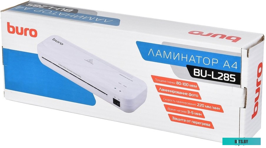 Ламинатор Buro BU-L285