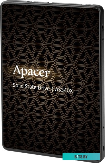 SSD Накопитель Apacer AS340X 120GB AP120GAS340XC-1