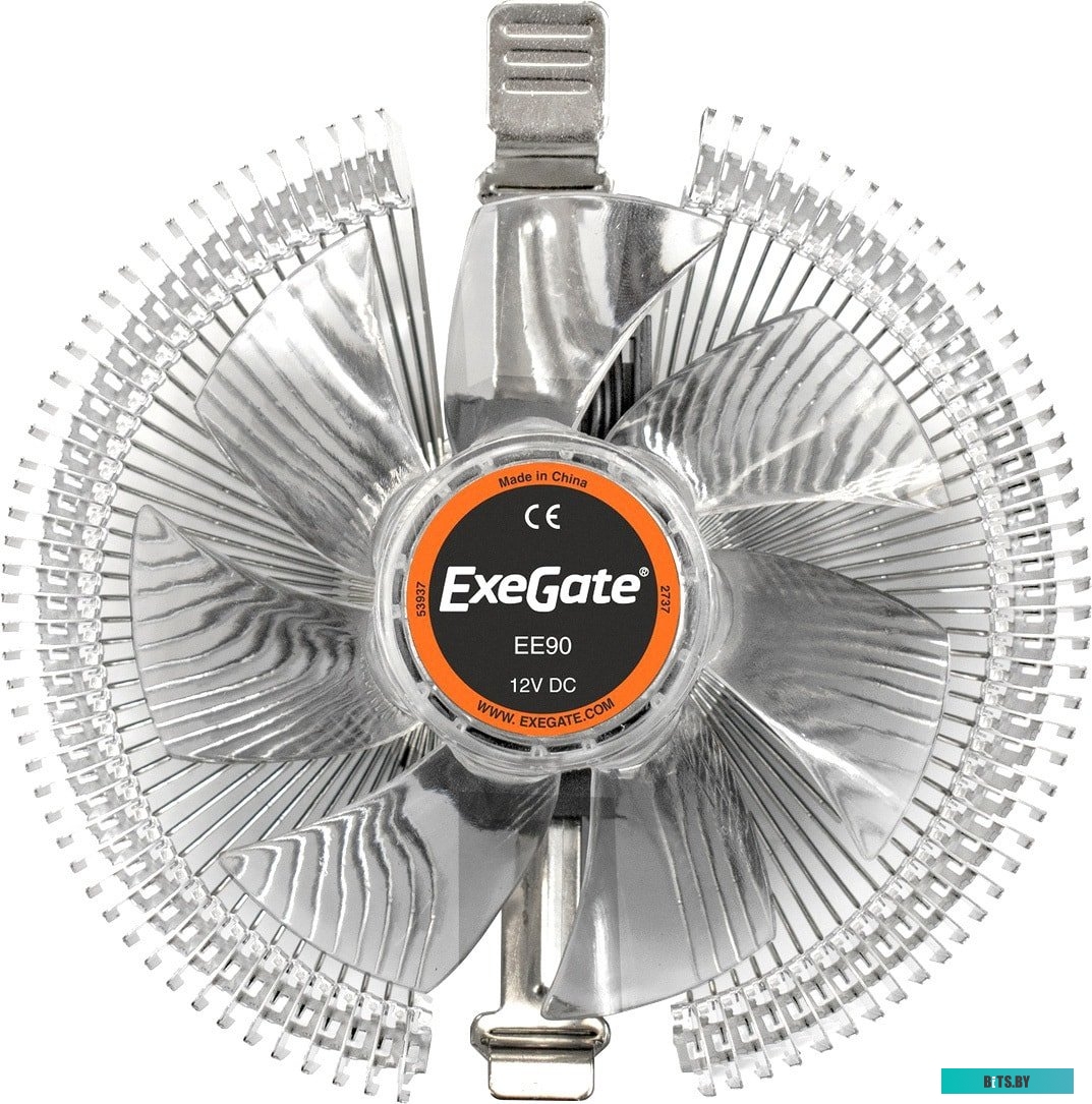 Кулер для процессора ExeGate EE90 EX286149RUS