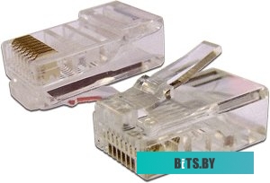 Розетка Rj45 Cat 5e 1 порт