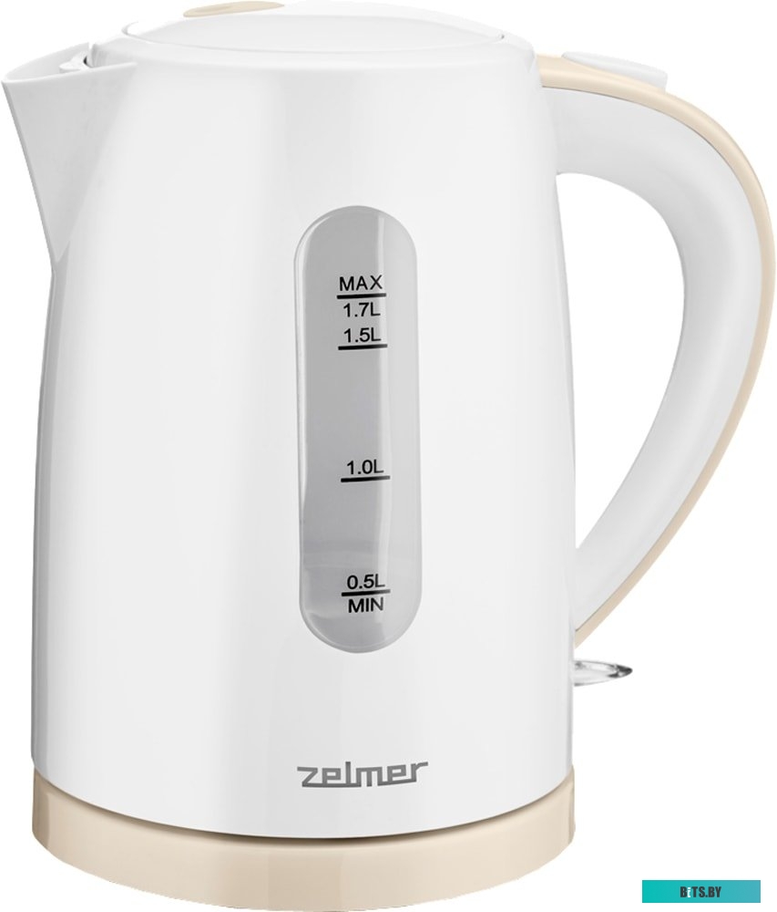 Электрочайник Zelmer ZCK7616I