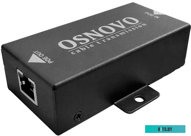Коннектор-соединитель Osnovo E-PoE/1