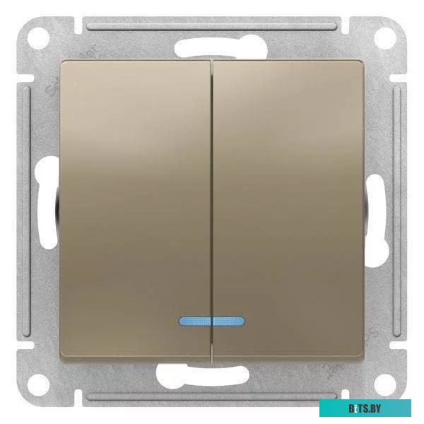 Розетка Schneider Electric AtlasDesign ATN000553