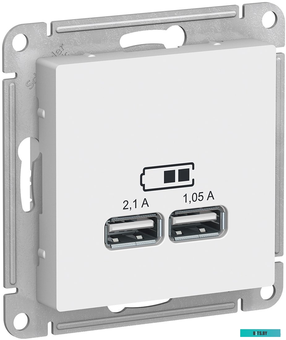 Розетка Schneider Electric Atlas Design ATN000133