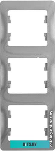 Розетка Schneider Electric Glossa GSL000307 (алюминий)