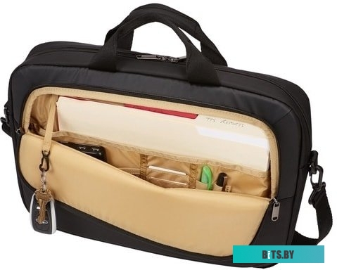Сумка (портфель, кейс, чехол) для ноутбука Case Logic PROPA116 (black) <PROPA116K>